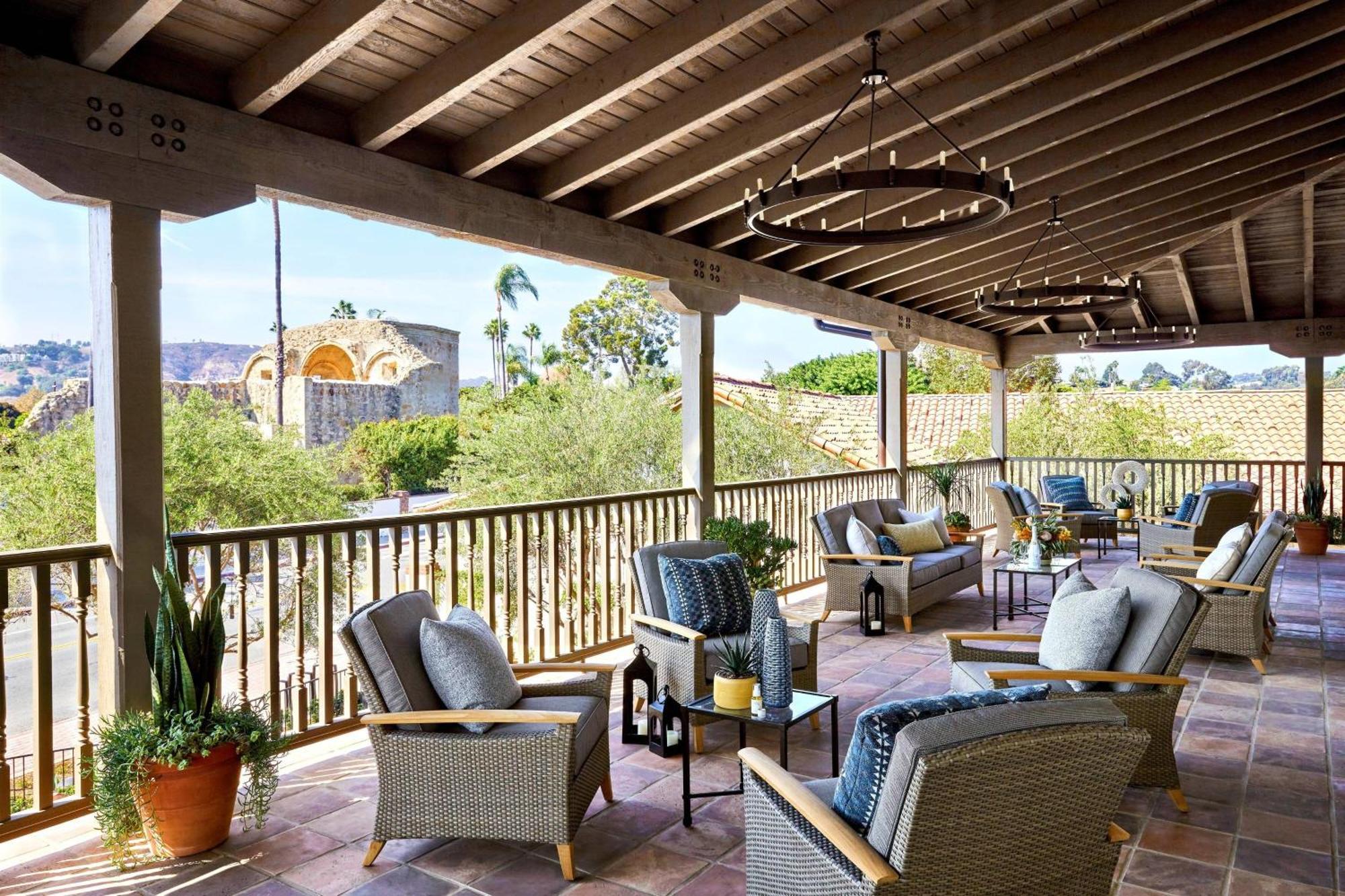 Inn At The Mission San Juan Capistrano, Autograph Collection Extérieur photo