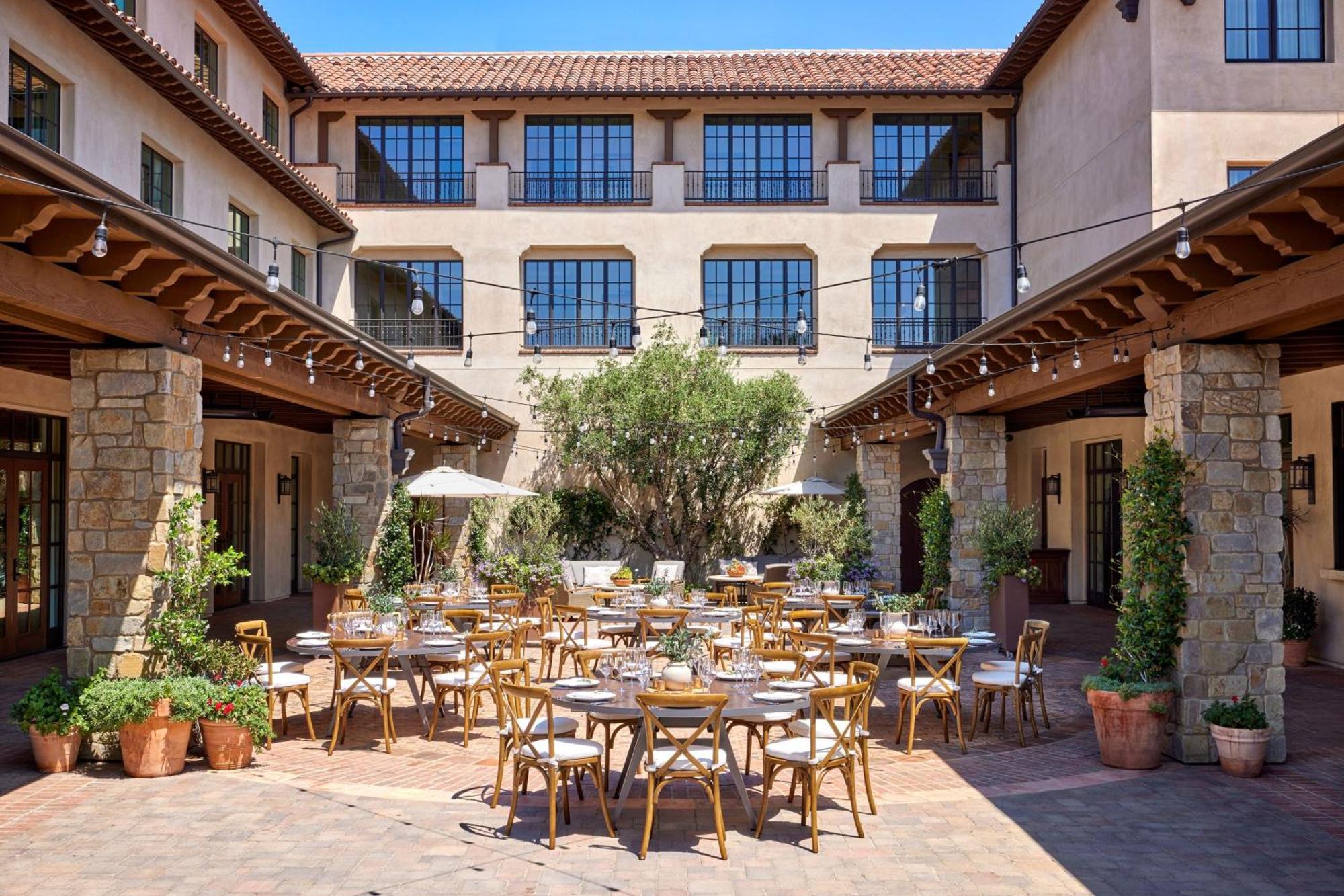 Inn At The Mission San Juan Capistrano, Autograph Collection Extérieur photo