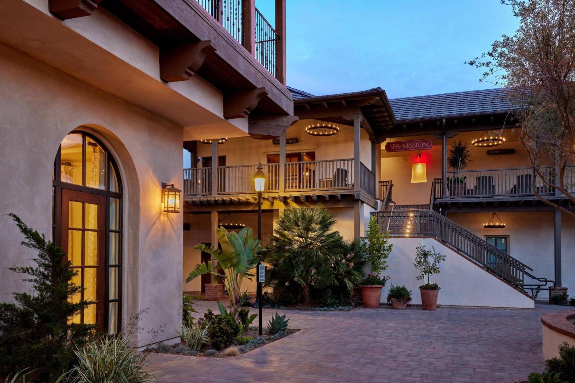 Inn At The Mission San Juan Capistrano, Autograph Collection Extérieur photo