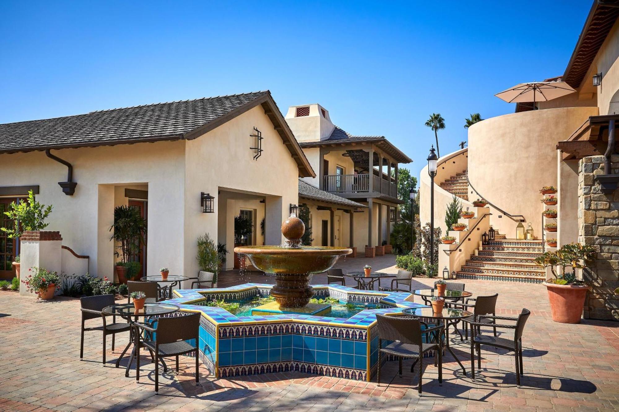 Inn At The Mission San Juan Capistrano, Autograph Collection Extérieur photo